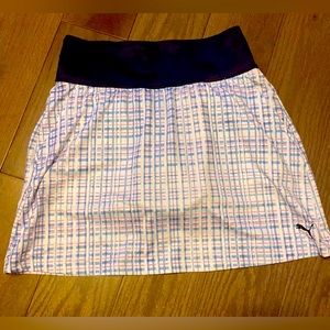 Puma PWRSHAPE Pull On Golf Skort Sz XL